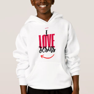 I Love Jesus