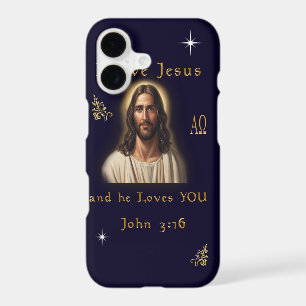 I love Jesus