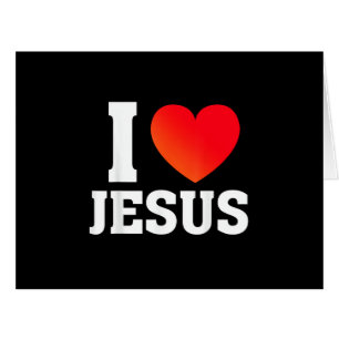I Love Jesus