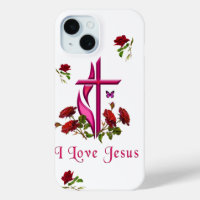 I love Jesus