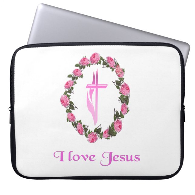I love Jesus phone cases (Front)