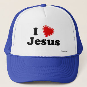 jesus baseball cap