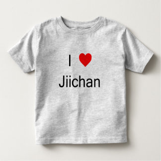 I love Jiichan t-shirt