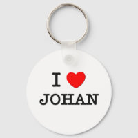 I Love Johan