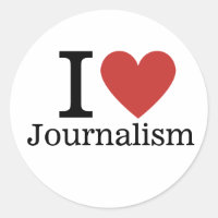 I ❤️ Love Journalism for Student/Faculty
