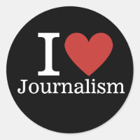 I ❤️ Love Journalism for Student/Faculty