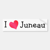 I Love Juneau