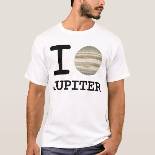 "I love Jupiter" I love NY style T-Shirt