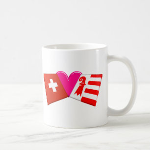 I Love Jura Coffee Mug