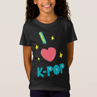 I LOVE K-POP T-Shirt