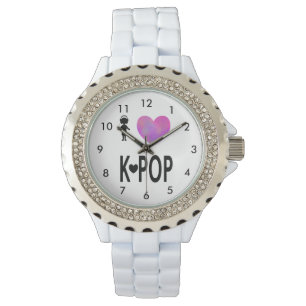 I love K-pop Watch