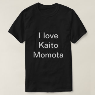 I Love Kaito Momota - NDRV3 Fan Tee