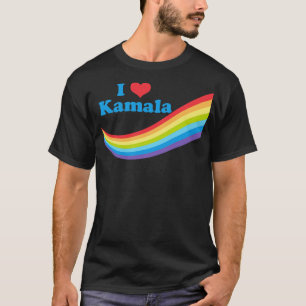 I Love Kamala T-Shirt