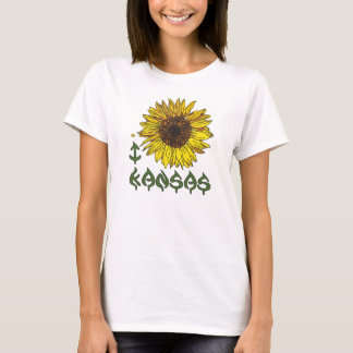 I LOVE KANSAS T-shirt