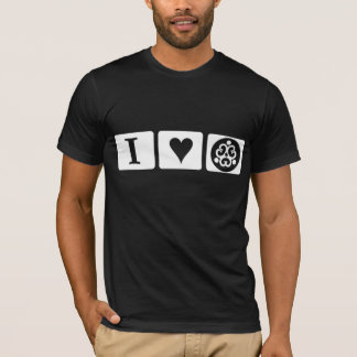 I LOVE KAZUNION T-Shirt