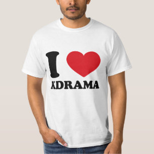 I love KDRAMA T-Shirt