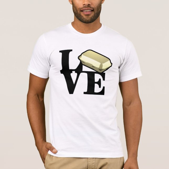 I love kebabs T-Shirt (Front)