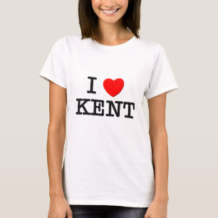I Love Kent T-Shirt