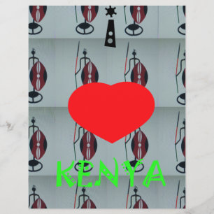 I Love Kenya