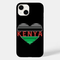I Love Kenya, Kenyan Heart