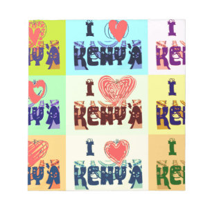 I love Kenya.png Notepad