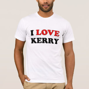 I Love Kerry T-Shirt