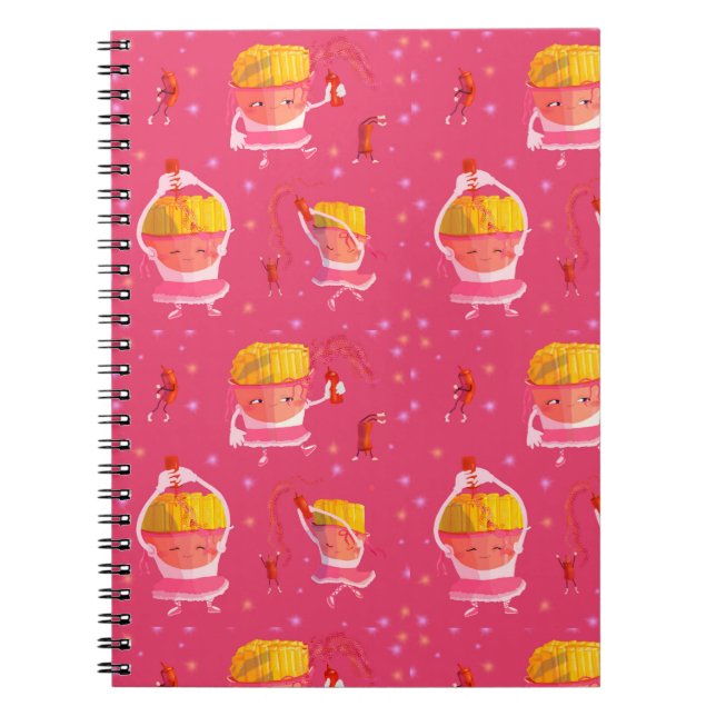 I love ketchup notebook (Front)
