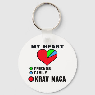 I love KHeureMaga. Key Ring