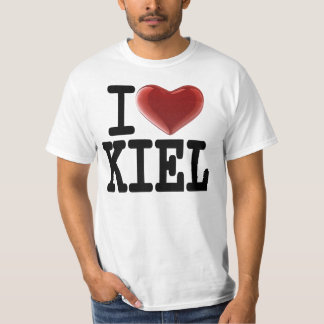 I Love KIEL T-Shirt
