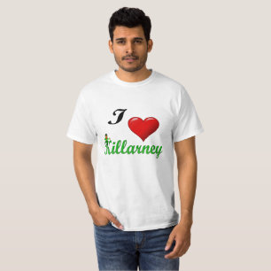 I love Killarney 1 T-Shirt