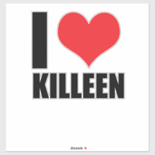 I love Killeen