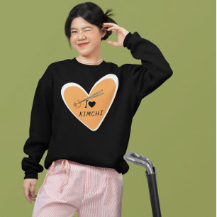 I Love Kimchi Sweatshirt