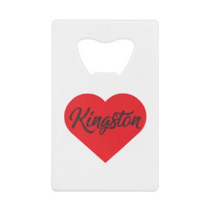 I Love Kingston - Jamaica