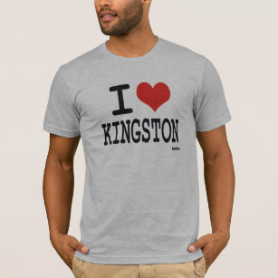 Elegant 20 Love Kingston Card