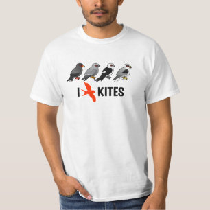 I Love Kites T-Shirt