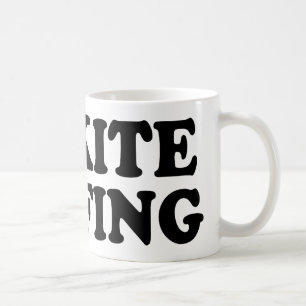 I love Kitesurfing Coffee Mug