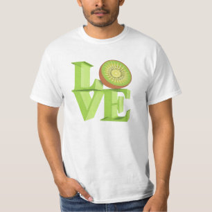 I LOVE KIWI(Kiwi Fruits/Kiwi Berry) T-Shirt