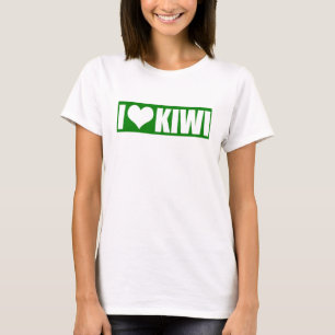 I love kiwi T-Shirt