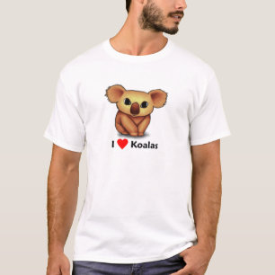 I love Koalas T-Shirt