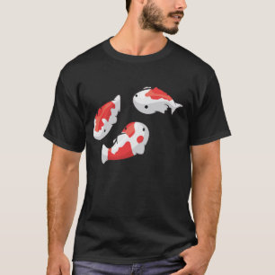 I Love Koi T-Shirt