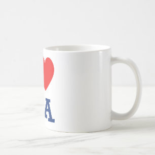 I love LA Coffee Mug