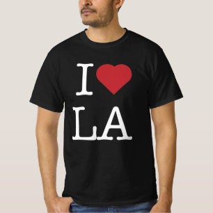 I love LA (Los Angeles) T-Shirt