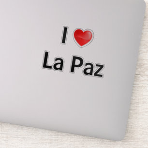 I love La Paz
