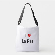 I love La Paz