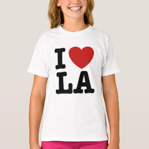 I Love LA T-Shirt
