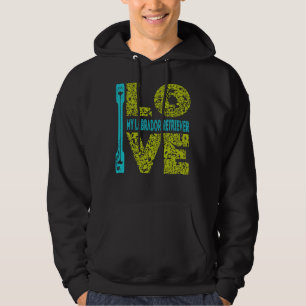 I Love Labrador Retriever My Labrador Retriever Is Hoodie