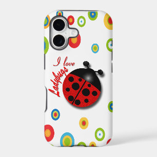 I Love Ladybugs