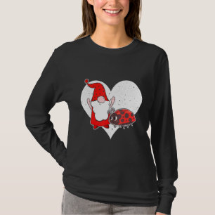 I Love Ladybugs 2 T-Shirt