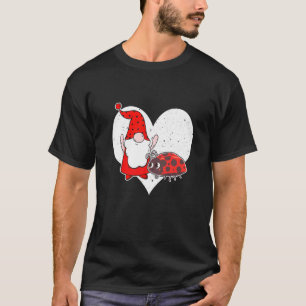 I Love Ladybugs T-Shirt