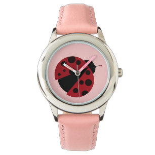 i love ladybugs watch